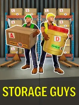储存团队.Storage Guys