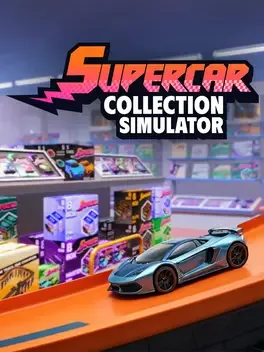 超级跑车收藏模拟器.Supercar Collection Simulator