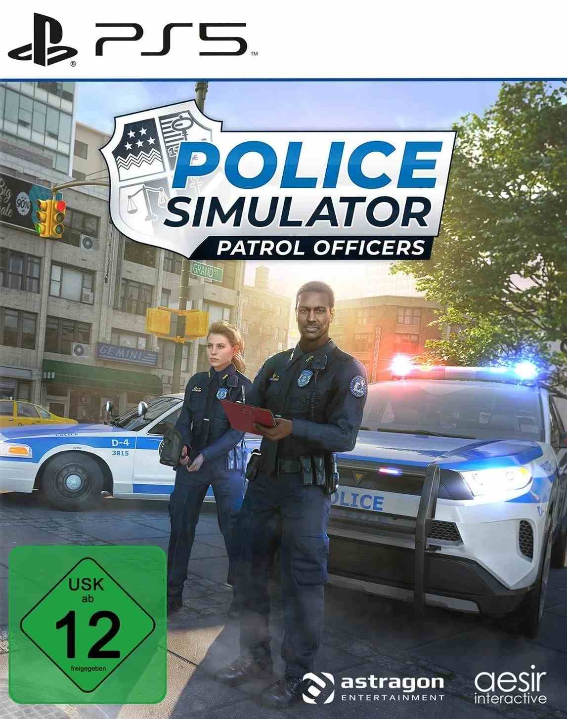 警察模拟器：巡警.Police Simulator: Patrol Officers