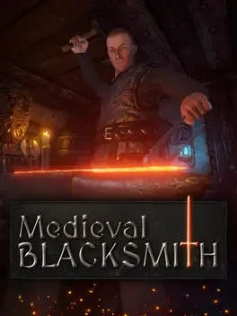 中世纪铁匠模拟器.Medieval Blacksmith
