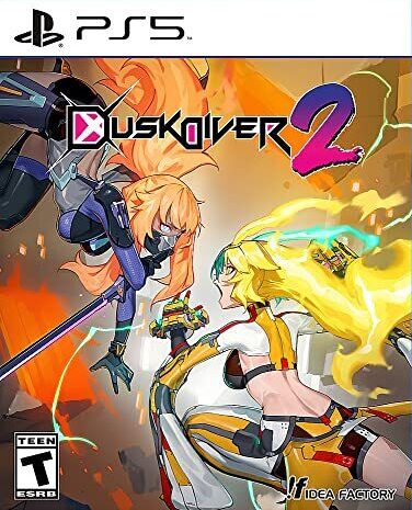 酉闪町2：昆仑X灵动2.Dusk Diver 2