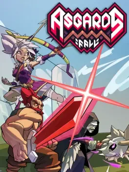 阿斯加德的陨落.Asgard’s Fall