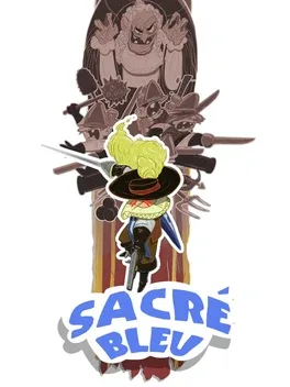 天啊！.Sacre Bleu