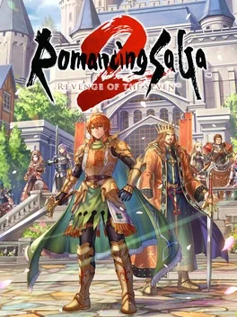 浪漫沙加2：七英雄的复仇.Romancing SaGa 2: Revenge of the Seven