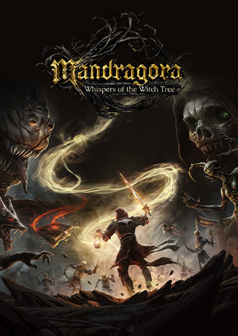 秘影曼德拉：豪华版.Mandragora: Whispers of the Witch Tree — Digital Deluxe