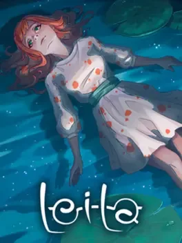 莱拉日记.Leila