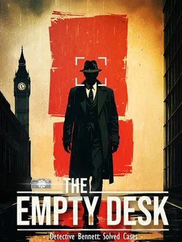 空桌.The Empty Desk