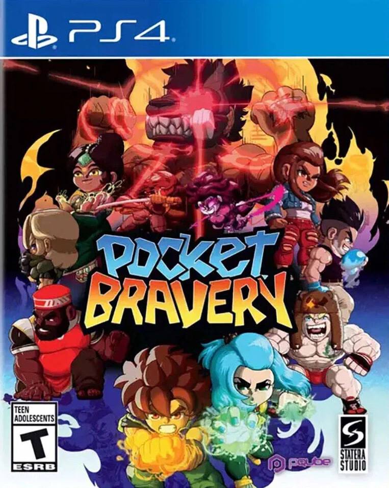 口袋勇者.Pocket Bravery