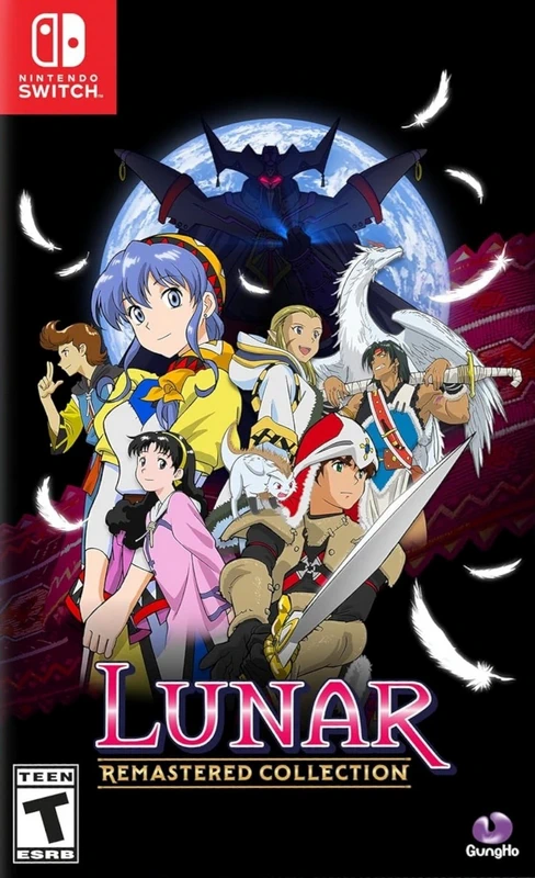 露娜：银河之星 – 复刻合集.LUNAR Remastered Collection