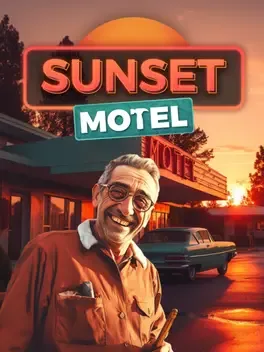 日落汽车旅馆.Sunset Motel