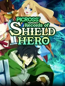 绘图方块：盾之勇者成名录.Picross Records of The Shield Hero
