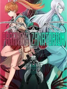 妄想凶疗院.Horrific Xanatorium
