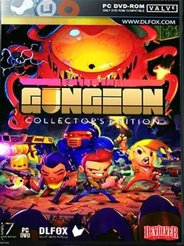 挺进枪牢：典藏版.Enter The Gungeon Collector’s Edition