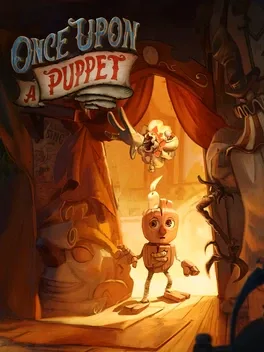 木偶往事.Once Upon A Puppet