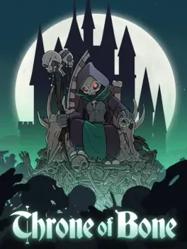 白骨王座.Throne of Bone