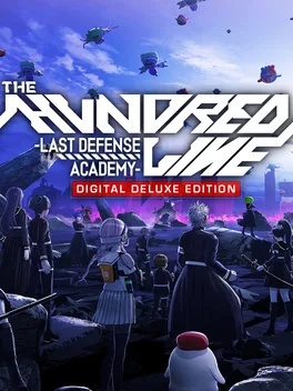 百日战纪：最终防卫学园 – 数字豪华版.The Hundred Line -Last Defense Academy- Digital Deluxe Edition