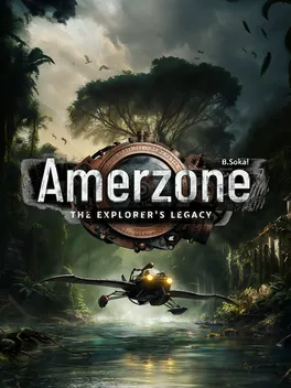 亚尔默逊：冒险者的遗产 – 数字豪华版.Amerzone: The Explorer’s Legacy – Digital Deluxe Edition