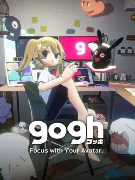 Gogh: 虚拟形象与专注.Gogh: Focus with Your Avatar