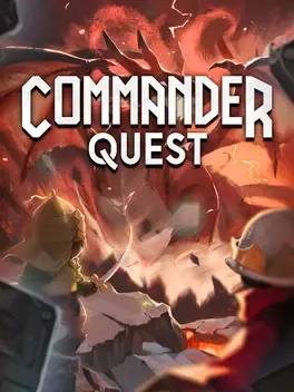 牌兵布阵.Commander Quest