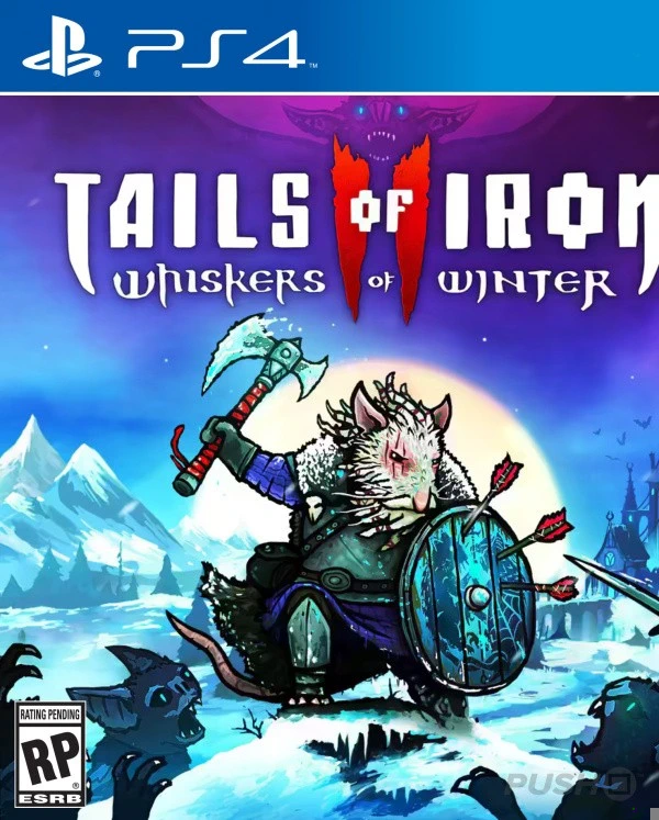 铁尾传奇2：豪华版.Tails of Iron 2: Whiskers of Winter – Deluxe Edition