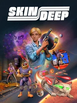 肤浅.Skin Deep