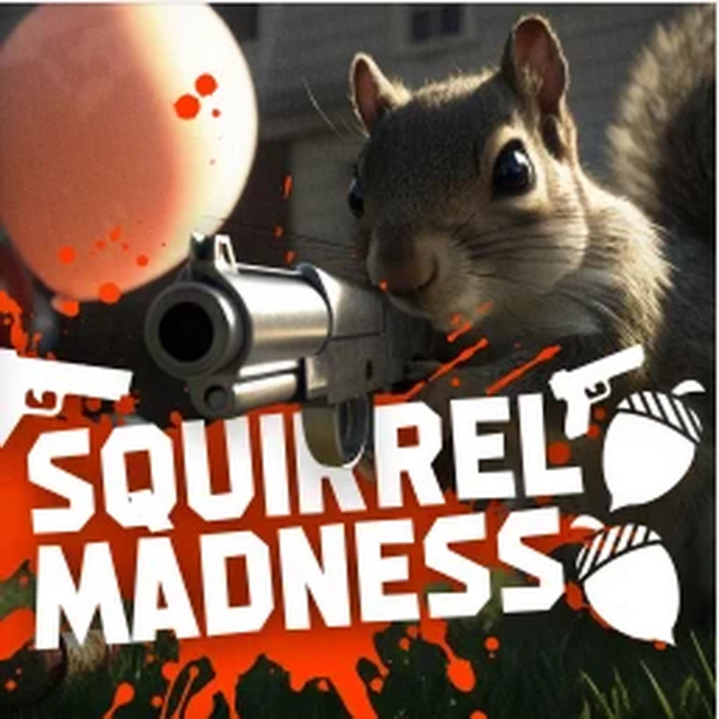 松鼠狂潮.Squirrel Madness