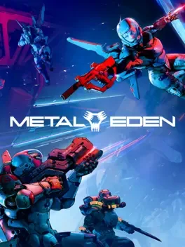 钢铁乐园.Metal Eden