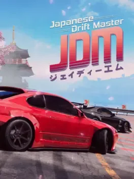 JDM: 漂移大师.JDM: Japanese Drift Master