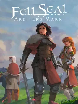 封印：仲裁者的印记.Fell Seal Arbiter’s Mark