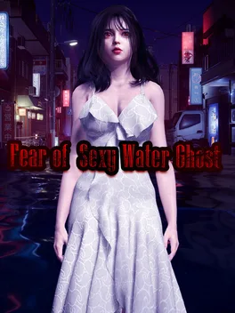 恐怖的性感水鬼.Fear of Hot Water ghost