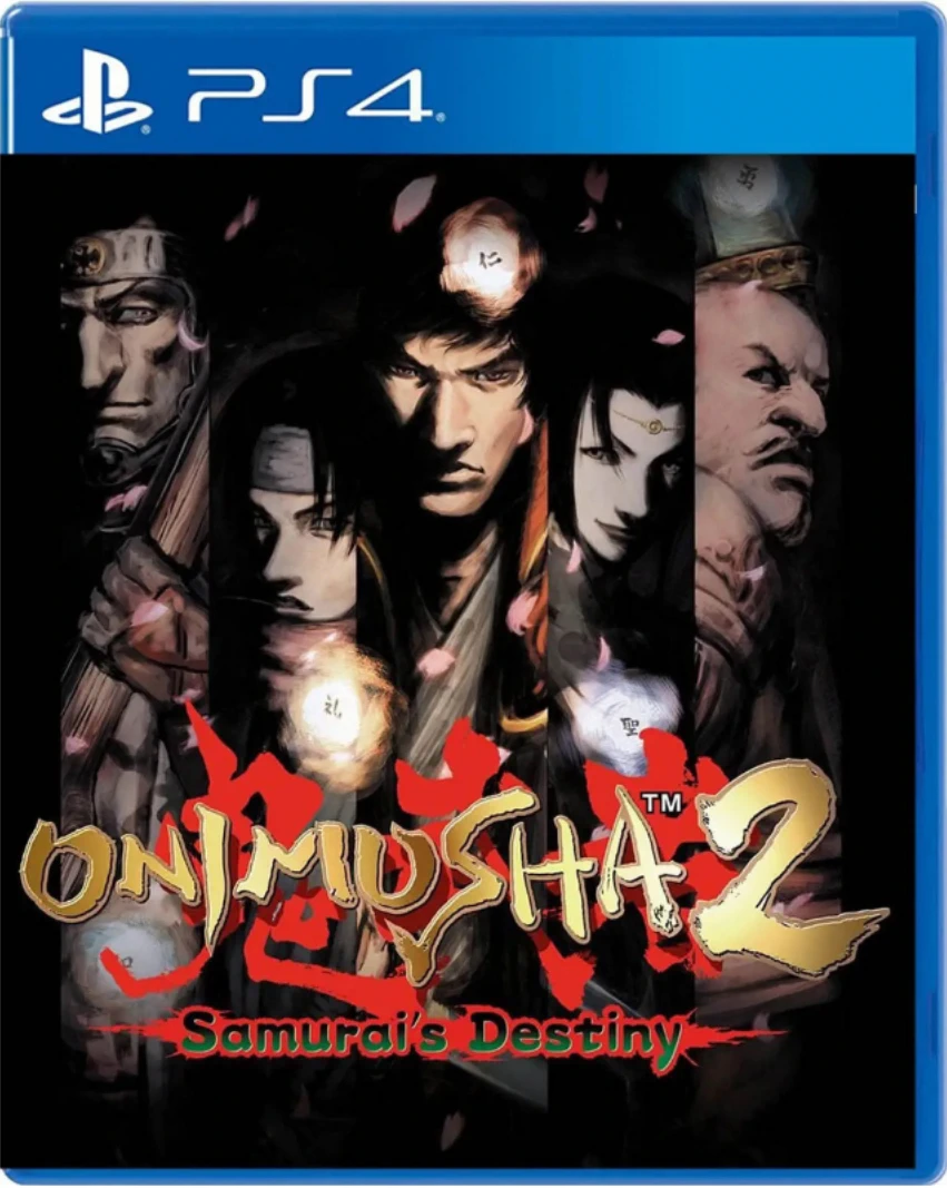 鬼武者2：武士的命运 – 重制版.Onimusha 2: Samurai’s Destiny