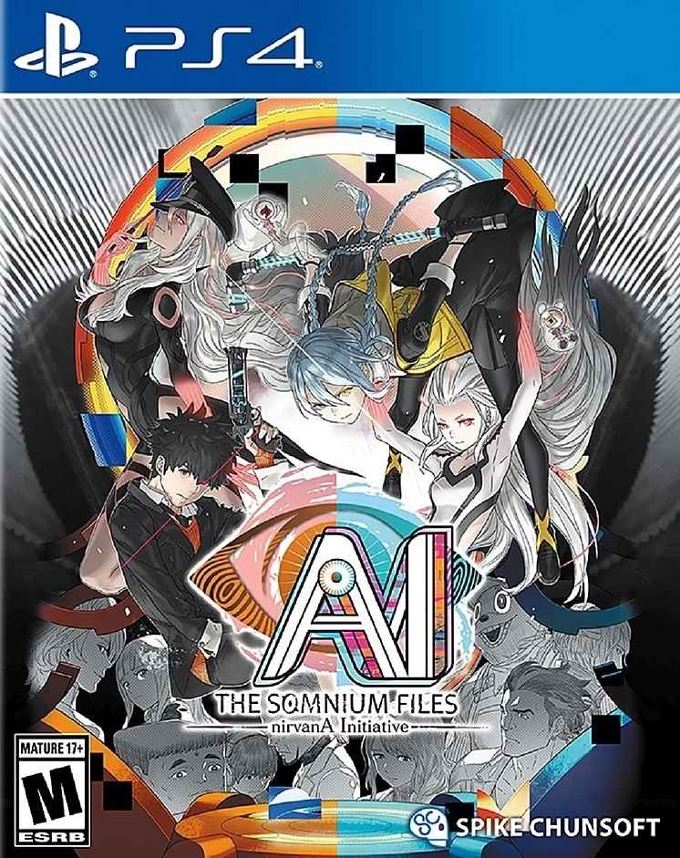 AI：梦境档案 – 涅槃肇始.AI: THE SOMNIUM FILES – nirvanA Initiative