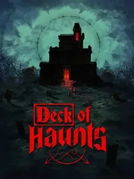 幽室鬼牌.Deck of Haunts
