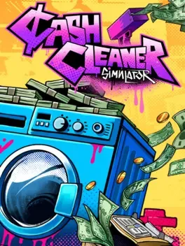浣币模拟器.Cash Cleaner Simulator