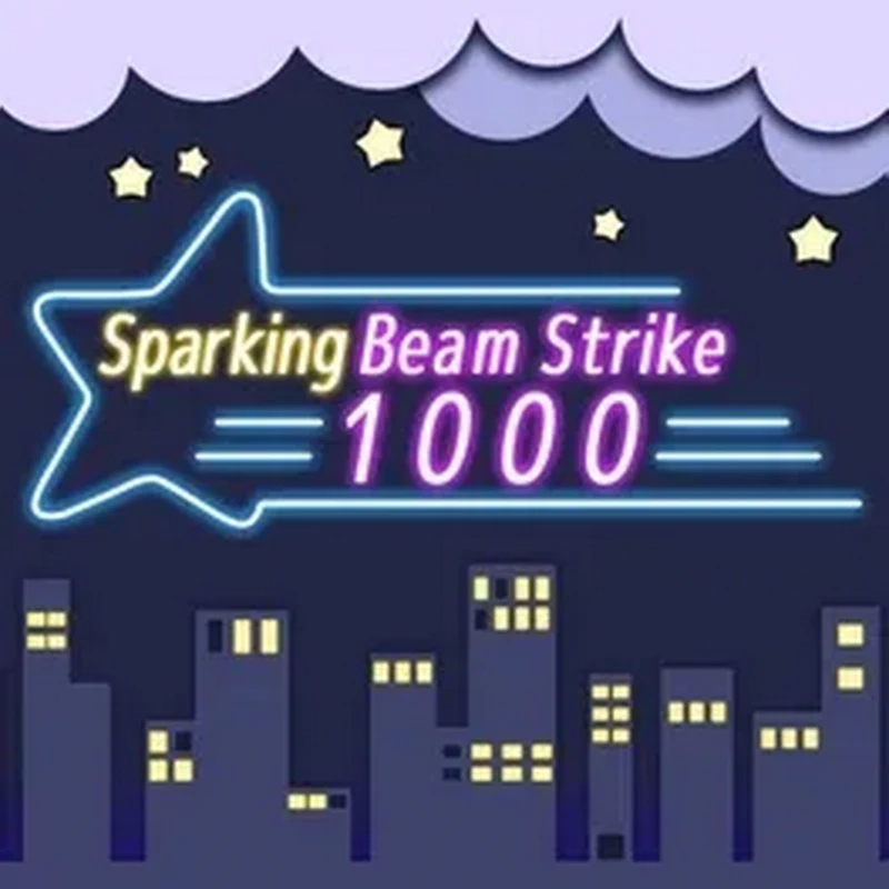 火花光束冲击1000.Sparking Beam Strike 1000