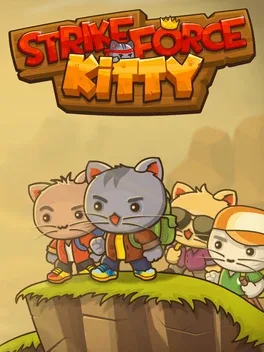 猫猫突击队.StrikeForce Kitty