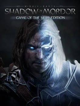 中土世界：暗影魔多 – 年度游戏版.Middle-earth: Shadow of Mordor – Game of the Year Edition