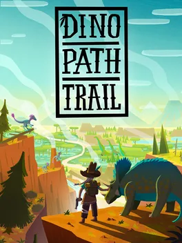 恐龙之路.Dino Path Trail