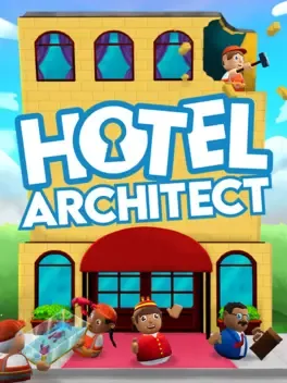 酒店建筑师.Hotel Architect