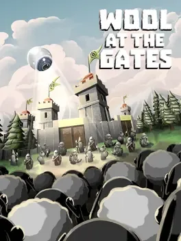 羊群之门.Wool at the Gates