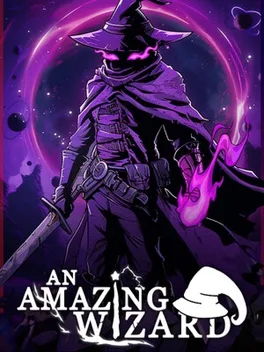 神奇魔法师.An Amazing Wizard