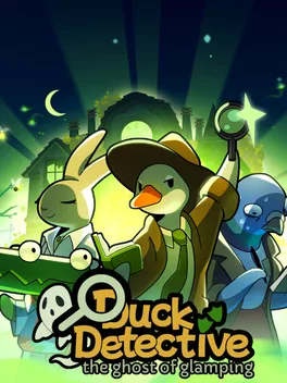 鸭子神探：豪华露营的幽灵.Duck Detective: The Ghost of Glamping
