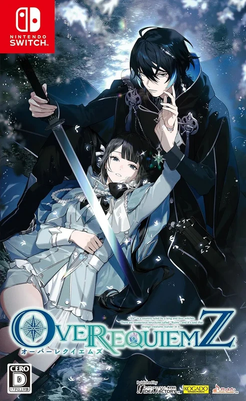 超越安魂曲.Over Requiemz