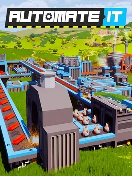 自动化工厂：益智挑战.Automate It: Factory Puzzle