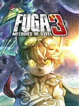 战场的赋格曲3.Fuga: Melodies of Steel 3