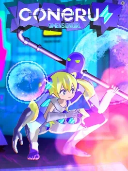 次元少女科涅鲁.Coneru: Dimension Girl