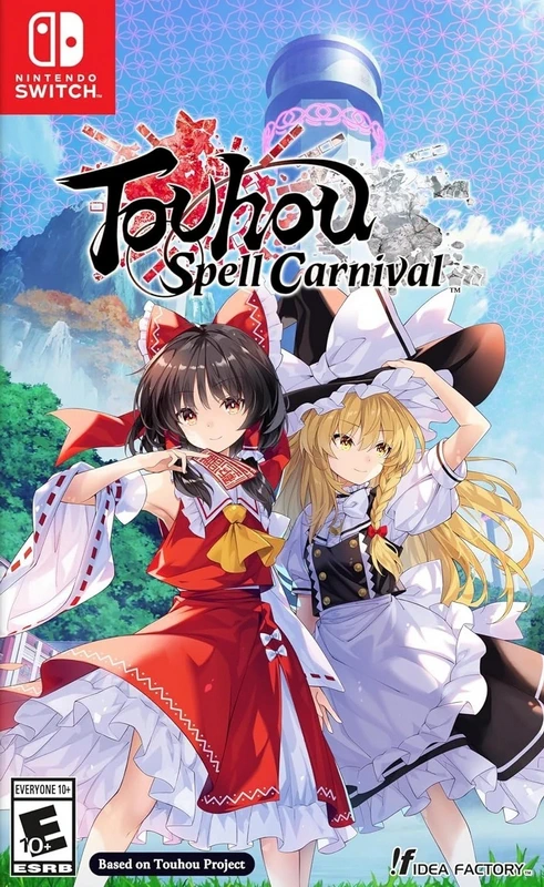 东方符卡嘉年华.Touhou Spell Carnival