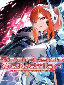 绯红救赎.Scar-Lead Salvation