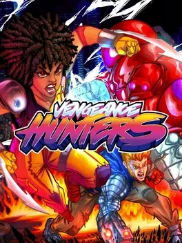 复仇猎人.Vengeance Hunters