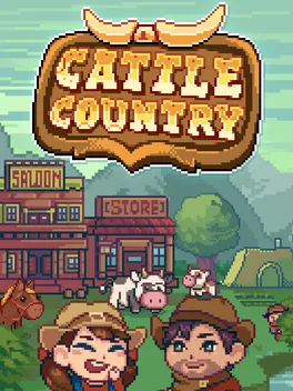 荒野大农夫.Cattle Country